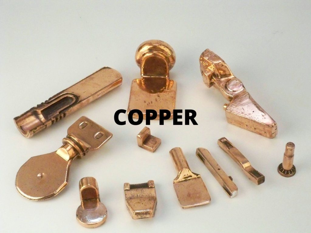 COPPER PRODUCTS HOME