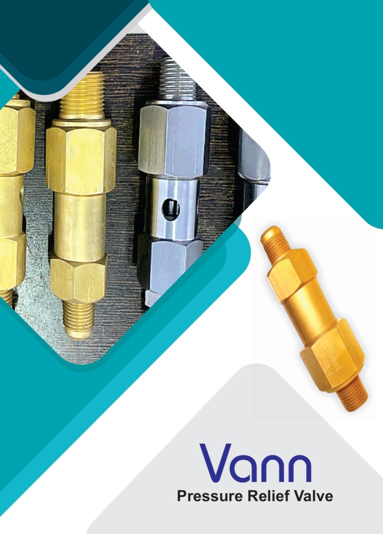 Pressure Relief Valves